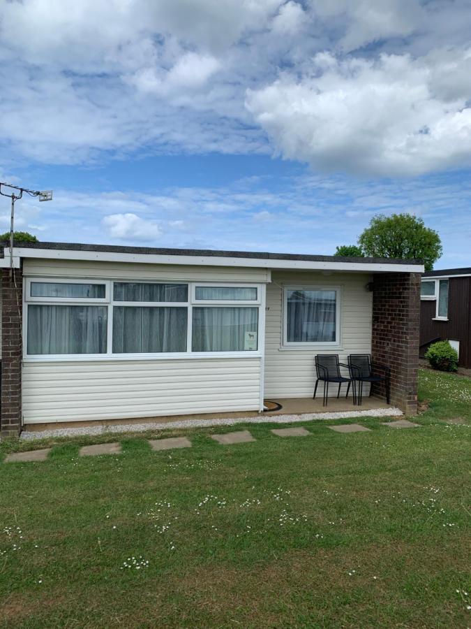 Bulldog Holidays 244 Hemsby Ngoại thất bức ảnh