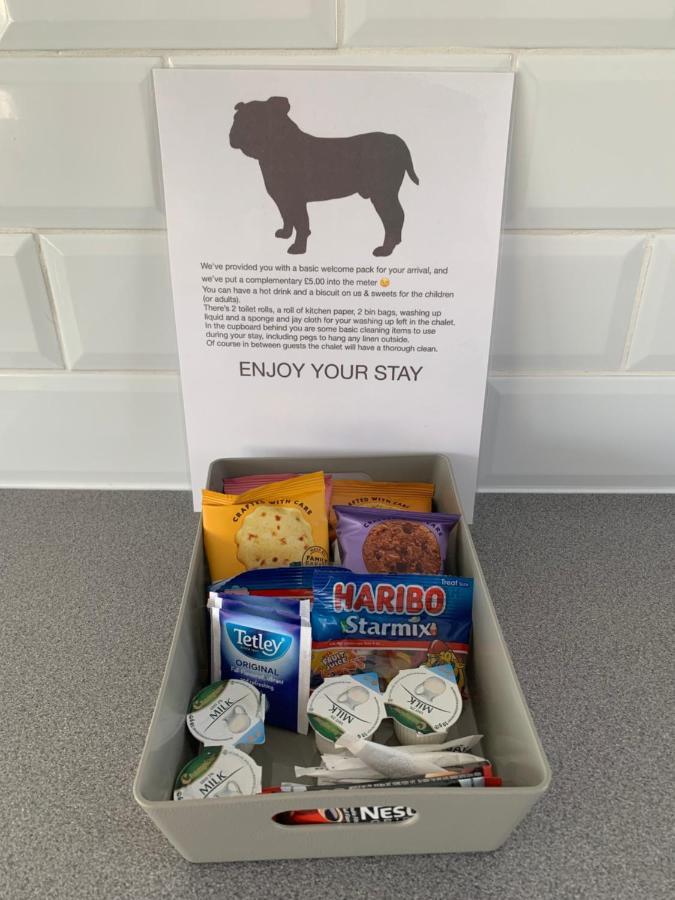 Bulldog Holidays 244 Hemsby Ngoại thất bức ảnh